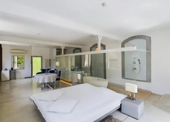 Apartmanhotel La Manufacture Antraigues