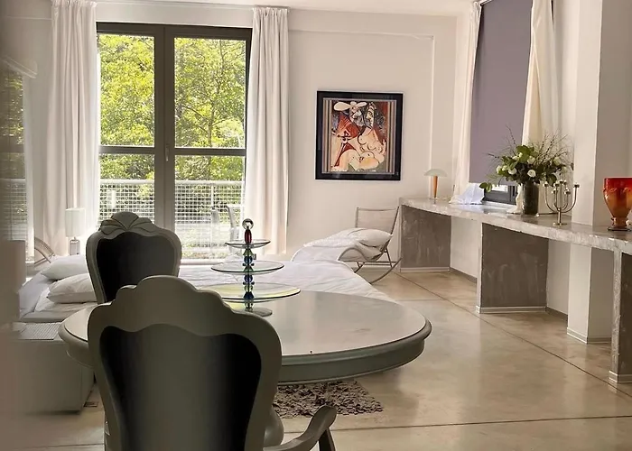 La Manufacture Apartmanhotel Antraigues