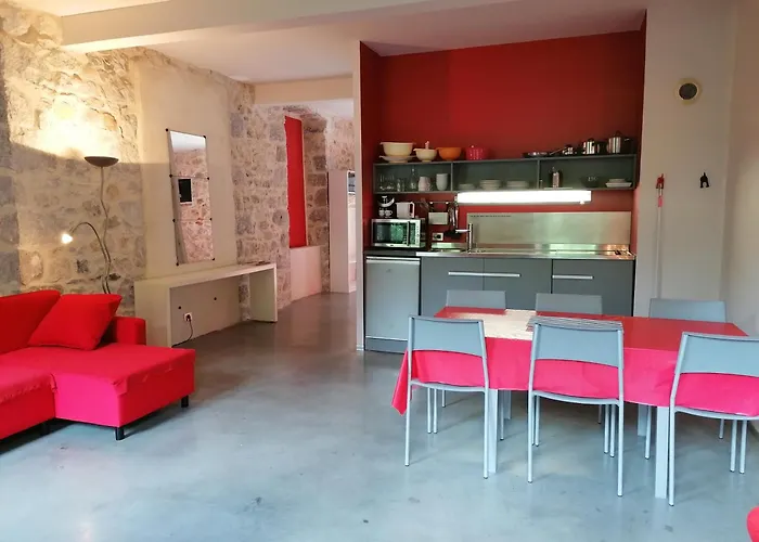 La Manufacture 3* Antraigues