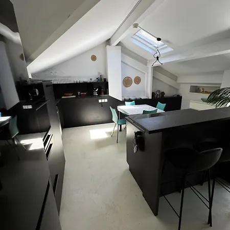 Apart Otel La Manufacture